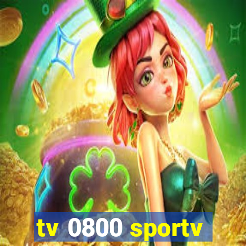 tv 0800 sportv